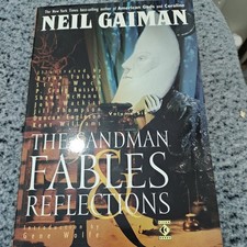 The Sandman: Fables and
