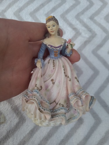 Leonardo collection figurine - collection,