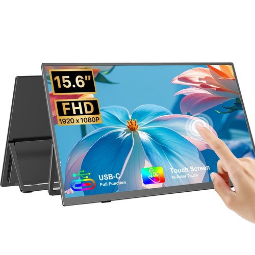 1080p monitor 10 - 15.6",