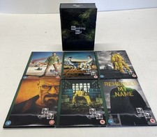 Breaking Bad DVD Collection