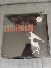 U2 - Rattle And Hum vinyl 1988