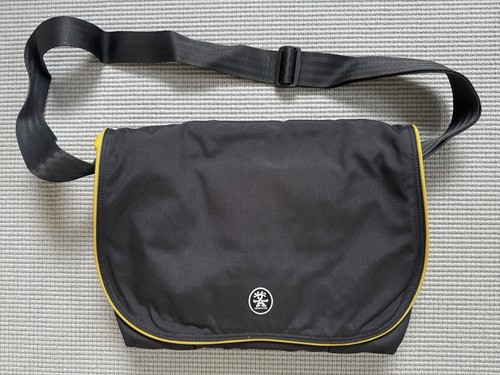 Retro crumpler - retro,