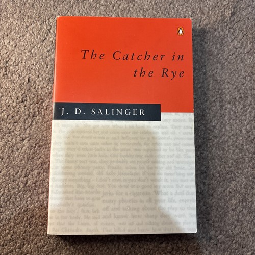The catcher - in, j