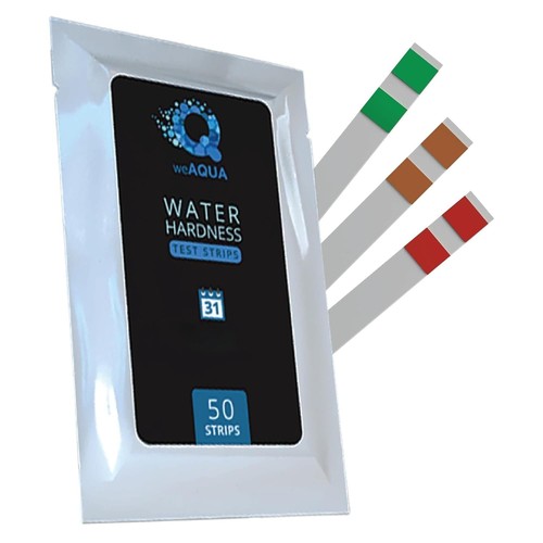 Water hardness test kit - water,