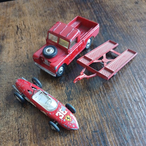 Corgi toys gift - -, land