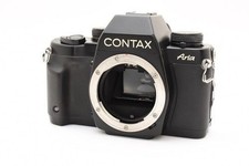 Contax Aria 35mm SLR Film