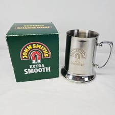 John Smith Tankard Mug