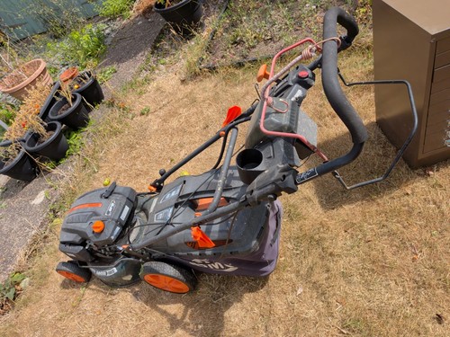 Bmc lawn racer 21esi lawnmower - 21esi,