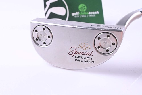 Scotty cameron special select - scotty,