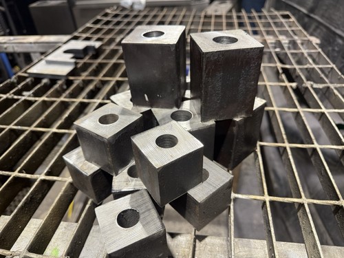 Weld custom steel - on,