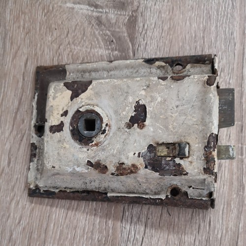 Rim lock keep - rim,