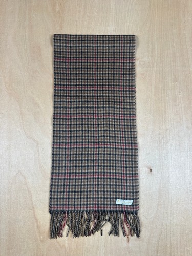 Aquascutum brown beige red - #aquascutum,