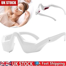 Electric EMS Eye Massager Red