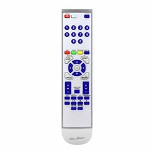 RM-Series Replacement Remote