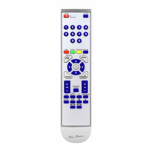 Series replacement remote - replacement,