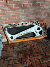Fiat Dino Coupe Left Side Door
