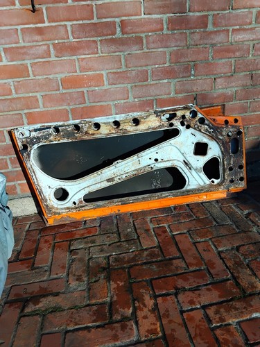 Fiat dino coupe left side - left, door
