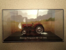 Hachette 1:43 Massey Ferguson MF 135 1965 Factory Sealed