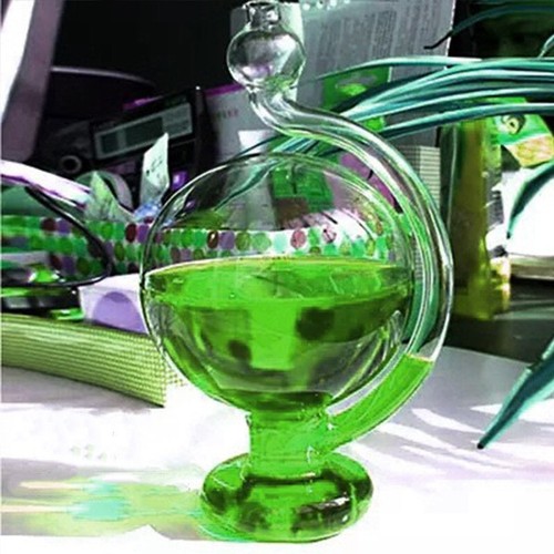 Weather forecast bottle glass - bottle,