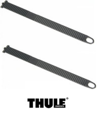 Thule Wheel Strap 34358 for 591 x 2 Black, One Size Dual Pack Pro Ride