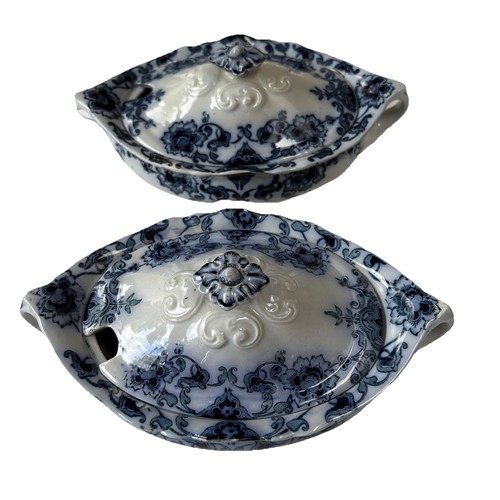 Pair hollinshead kirkham - of,