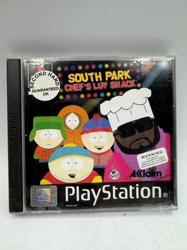 South park chef - south, luv