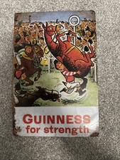 Guinness for Strength Metal