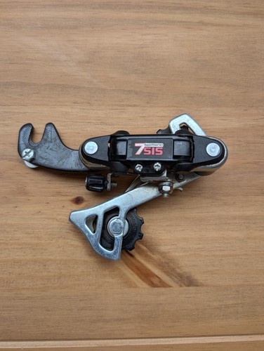 Vintage shimano sis speed - sis, 7-speed