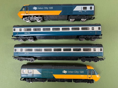 Hornby class blue grey - class, blue/grey