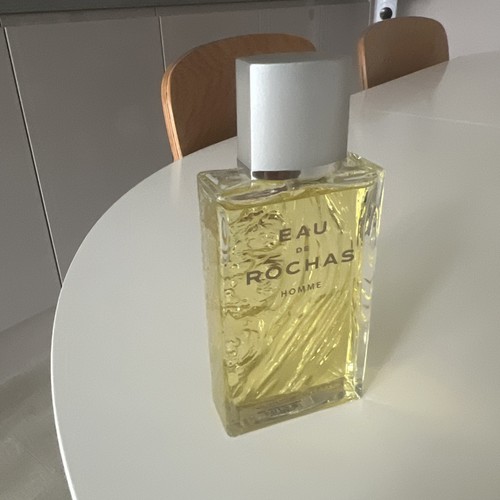 Vintage perfume eau rochas - de,