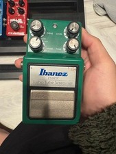 Ibanez TS9DX Turbo Tube