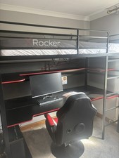 X-Rocker High Sleeper Gaming