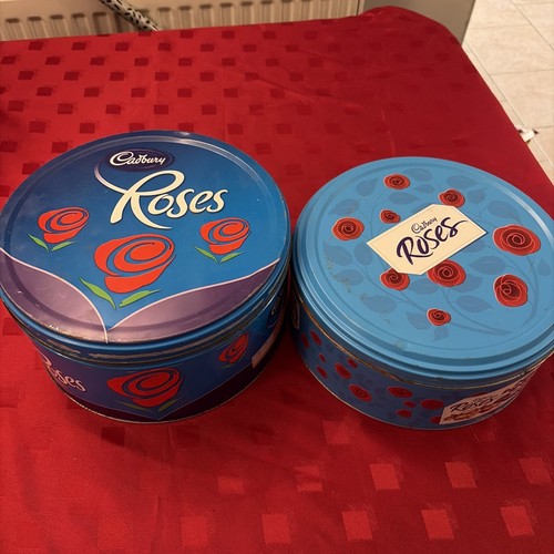 Vintage cadbury roses - cadbury’s,