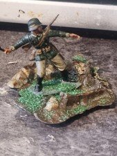 Airfix Painted German Soldiers