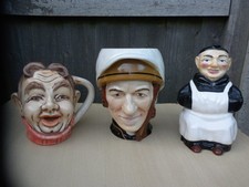 Toby / Character Jug