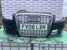 AUDI A4 ESTATE 5DR MK3 BE (B7)