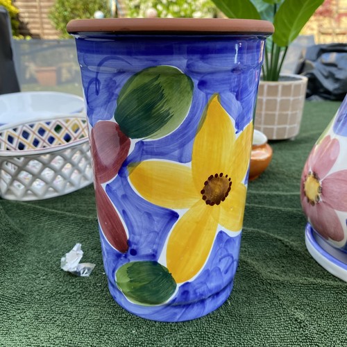 Vintage spanish ceramic - spanish,