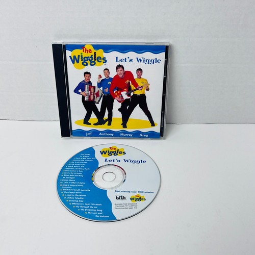 The wiggles let s - the, let's