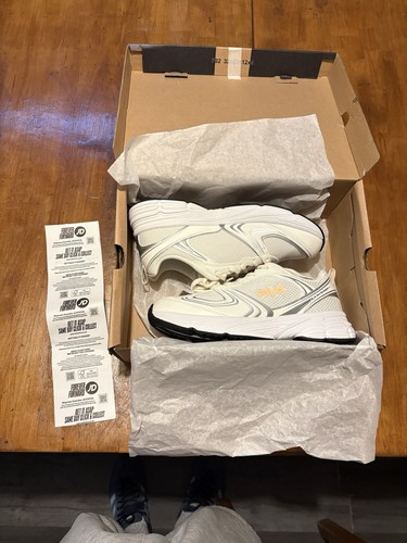 Bank new fila - new, skyrunned