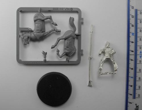 Knight minas tirith metal - knight, of