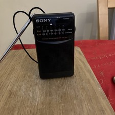 Sony ICF-S14 Mini Portable