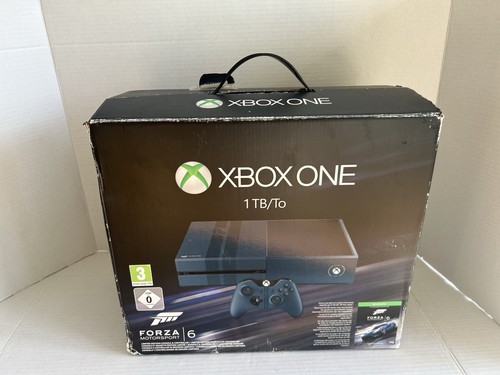 Xbox one 1tb forza motorsport - one,