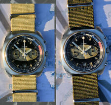 Vintage Chrono Years '60/'70 Zodiac Yachting Valjoux 232 Rare for Collectors