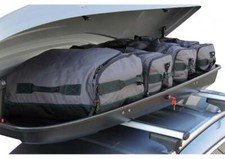 Roof Box Bag Set - 3x Bags 1x