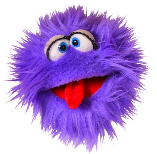 Living puppets w824 flob - w824,