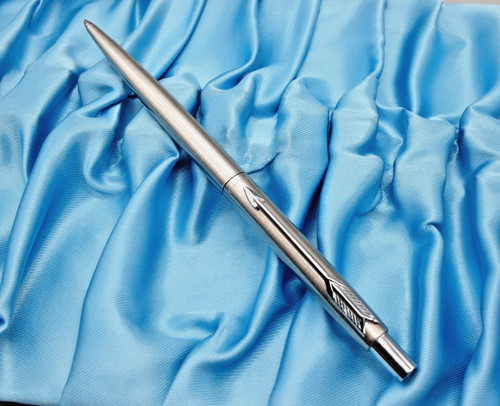Vintage brushed stainless - brushed,