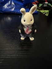 Sylvanian families butterglove Rabbit wedding groom