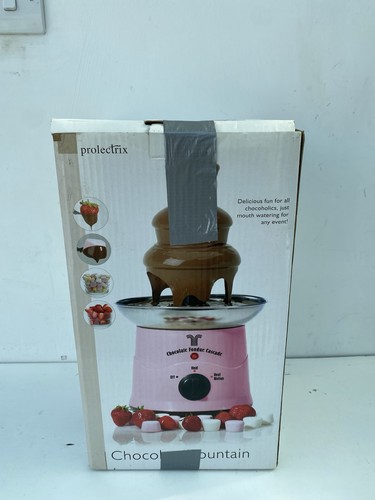 Light pink plastic tier - pink,