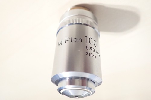 Nikon plan 100x 210 0 - 100x/0.90, 210/0