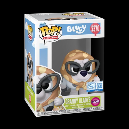 Funko bluey granny gladys - –,